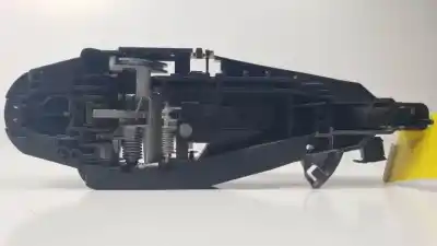 Автозапчастина б/у завнішня ручка задня ліва для citroen c4 cactus hnp посилання на oem iam 9802977380  