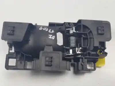 Автозапчастина б/у ліва передня внутрішня ручка для citroen c4 cactus hnp посилання на oem iam 98012886vv  