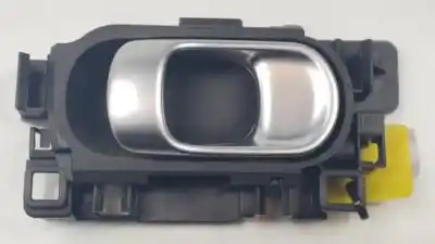 Автозапчастина б/у внутрішня задня права ручка для citroen c4 cactus hnp посилання на oem iam 98012885vv