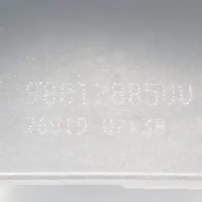 Автозапчастина б/у внутрішня задня права ручка для citroen c4 cactus hnp посилання на oem iam 98012885vv  