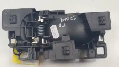 Автозапчастина б/у внутрішня задня права ручка для citroen c4 cactus hnp посилання на oem iam 98012885vv  