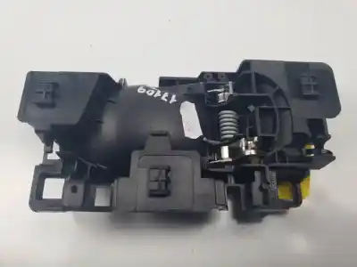 Автозапчастина б/у ліва задня внутрішня ручка для citroen c4 cactus hnp посилання на oem iam 98012886vv  