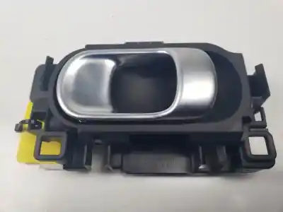 Автозапчастина б/у ліва задня внутрішня ручка для citroen c4 cactus hnp посилання на oem iam 98012886vv