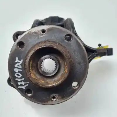 Автозапчастина б/у передній лівий культ для citroen c4 cactus hnp посилання на oem iam 