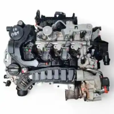 Second-hand car spare part complete engine for citroen c4 cactus hnp oem iam references hn05  