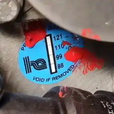 Second-hand car spare part complete engine for citroen c4 cactus hnp oem iam references hn05  