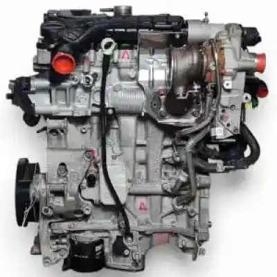 Second-hand car spare part complete engine for citroen c4 cactus hnp oem iam references hn05  