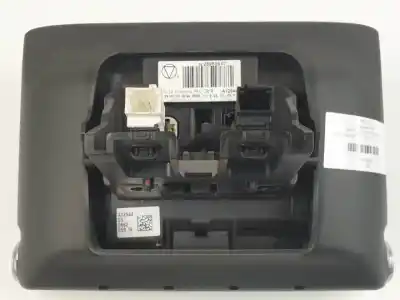 Автозапчастина б/у багатофункційний дисплей для citroen c4 cactus hnp посилання на oem iam 98289806zd 982847698000 