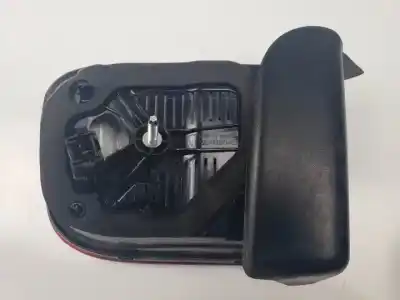 Автозапчастина б/у внутрішній лівий задній ліхар для citroen c4 cactus hnp посилання на oem iam 9821352780 led 90120849 