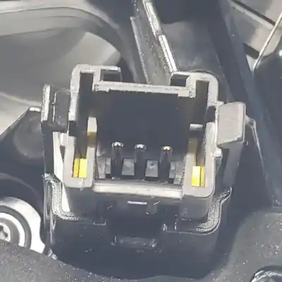 Автозапчастина б/у внутрішній лівий задній ліхар для citroen c4 cactus hnp посилання на oem iam 9821352780 led 90120849 