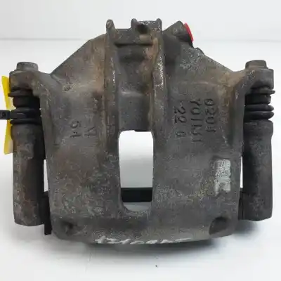 Автозапчастина б/у передній лівий гальмум для citroen c4 cactus hnp посилання на oem iam 0204y01131