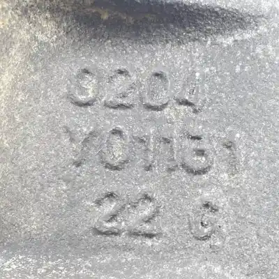 Автозапчастина б/у передній лівий гальмум для citroen c4 cactus hnp посилання на oem iam 0204y01131  