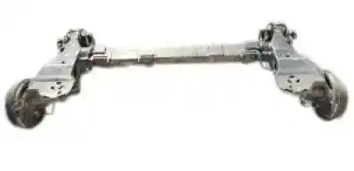 Автозапчастина б/у задня вісь для citroen c4 cactus hnp посилання на oem iam   