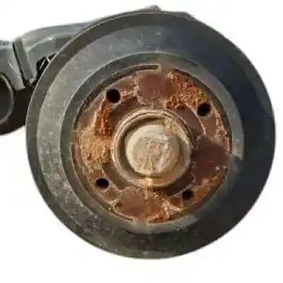 Автозапчастина б/у задня вісь для citroen c4 cactus hnp посилання на oem iam   