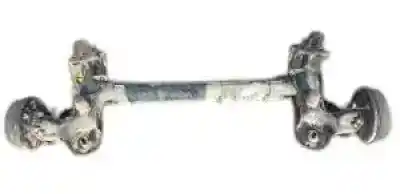 Автозапчастина б/у задня вісь для citroen c4 cactus hnp посилання на oem iam 