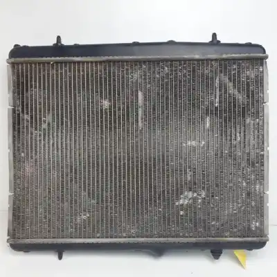 Автозапчастина б/у водяний радіатор для citroen c4 cactus hnp посилання на oem iam   