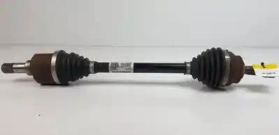 Автозапчастина б/у передня ліва трансмісія для citroen c4 cactus hnp посилання на oem iam 9801048580