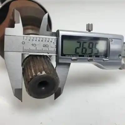 Автозапчасти б/у передняя левая трансмиссия за citroen c4 cactus hnp ссылки oem iam 9801048580  