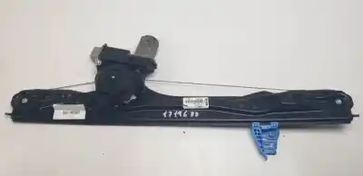 Автозапчасти б/у регулятор стекла переднего правого за FIAT II DOBLÒ (152) 330A1000 ссылки OEM IAM 52063785  