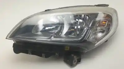 Автозапчасти б/у левая фара за fiat ii doblò (152) 330a1000 ссылки oem iam 10500748