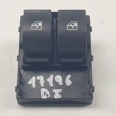 Автозапчасти б/у выключатель левого переднего окна за fiat ii doblò (152) 330a1000 ссылки oem iam 