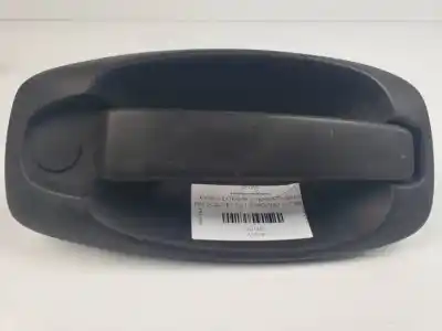 Автозапчасти б/у левая сторона внешняя ручка за fiat ii doblò (152) 330a1000 ссылки oem iam 242940a