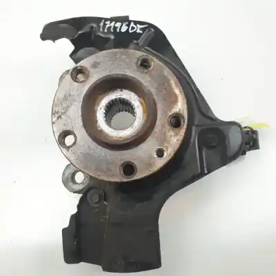 Автозапчасти б/у передняя левая кулачка за fiat ii doblò (152) 330a1000 ссылки oem iam 