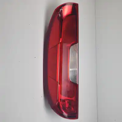 Автозапчасти б/у левый задний фонарь за fiat ii doblò (152) 330a1000 ссылки oem iam 52044717