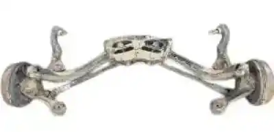 Автозапчасти б/у задний мост за fiat ii doblò (152) 330a1000 ссылки oem iam 