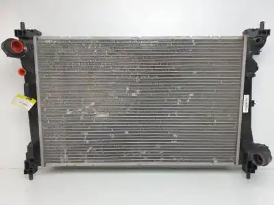 Автозапчасти б/у водяной радиатор за fiat ii doblò (152) 330a1000 ссылки oem iam 8e4260000