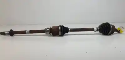 Автозапчасти б/у передняя правая трансмиссия за fiat ii doblò (152) 330a1000 ссылки oem iam 