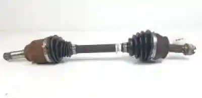 Автозапчасти б/у передняя левая трансмиссия за fiat ii doblò (152) 330a1000 ссылки oem iam 