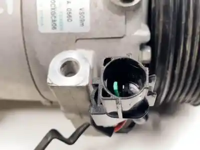 Second-hand car spare part air conditioning compressor for kia picanto (ja) g3la oem iam references ca500cxgca06  