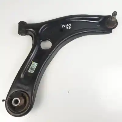 Автозапчастина б/у ПЕРЕДНІЙ ПРАВИЙ НИЖНИЙ РЫЧАГ ПІДВІСКИ для KIA STONIC (YBCUV)  Посилання на OEM IAM 54501H8500  