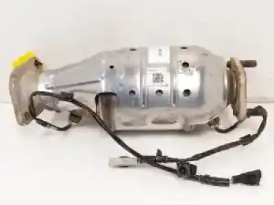 Second-hand car spare part catalytic converter for kia stonic (ybcuv) g3lf oem iam references   