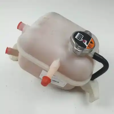 Second-hand car spare part coolant expansion tank for kia stonic (ybcuv) g3lf oem iam references 25430h8510