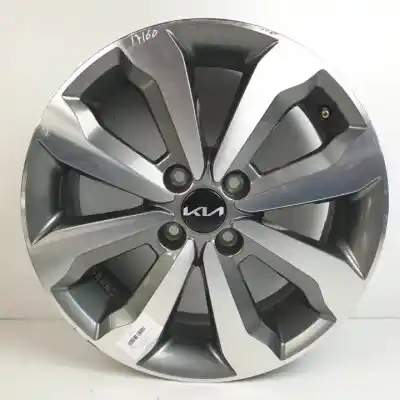 Pezzo di ricambio per auto di seconda mano Set di Cerchione in lega per KIA STONIC (YBCUV)  Riferimenti OEM IAM 52910H8270 R16 ALUMINIO 