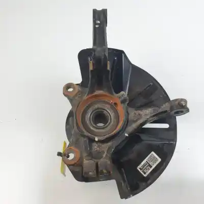 Second-hand car spare part front right knuckle for kia stonic (ybcuv) g3lf oem iam references   