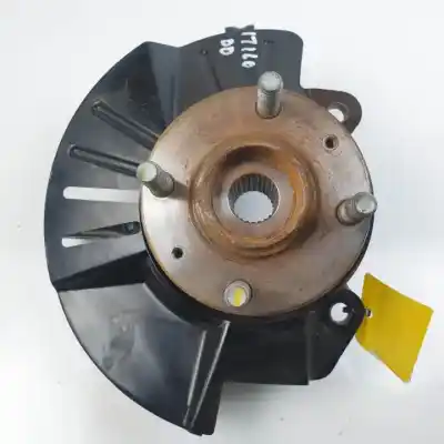 Second-hand car spare part front right knuckle for kia stonic (ybcuv) g3lf oem iam references 