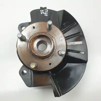 Second-hand car spare part front left knuckle for kia stonic (ybcuv) g3lf oem iam references 