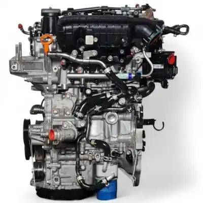 Second-hand car spare part complete engine for kia stonic (ybcuv) g3lf oem iam references g3lf  