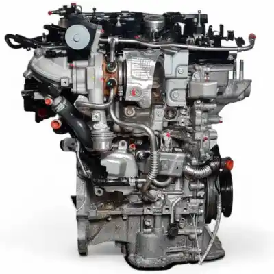Second-hand car spare part complete engine for kia stonic (ybcuv) g3lf oem iam references g3lf  