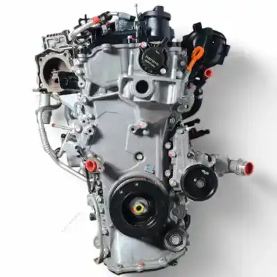 Second-hand car spare part complete engine for kia stonic (ybcuv) g3lf oem iam references g3lf  