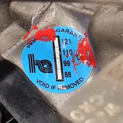 Second-hand car spare part complete engine for kia stonic (ybcuv) g3lf oem iam references g3lf  