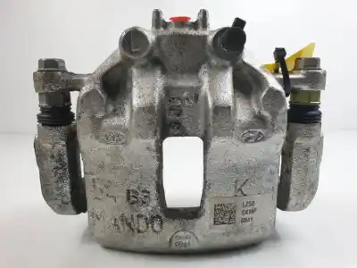 Second-hand car spare part front left brake caliper for kia stonic (ybcuv) g3lf oem iam references lz58