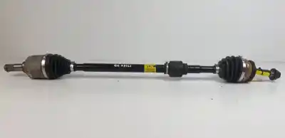 Second-hand car spare part front right transmission for kia stonic (ybcuv) g3lf oem iam references 49501h8250