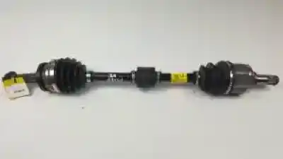 Second-hand car spare part front left transmission for kia stonic (ybcuv) g3lf oem iam references 49500h8250