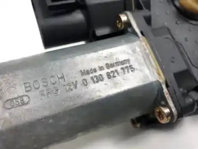 Second-hand car spare part left front window motor for audi a6 berlina (4b2) bfc oem iam references 0130821775  