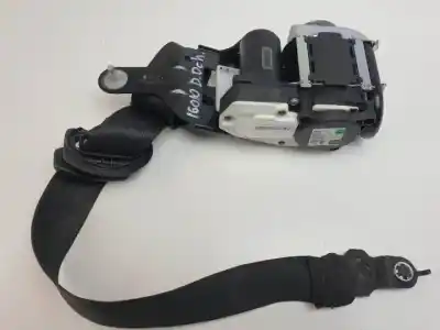Pièce détachée automobile d'occasion ceinture de sécurité avant droite pour mercedes clase c (w204) berlina 642834 références oem iam 619060900