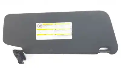 İkinci el araba yedek parçası sol güneslik için mercedes clase c (w204) berlina 642834 oem iam referansları   